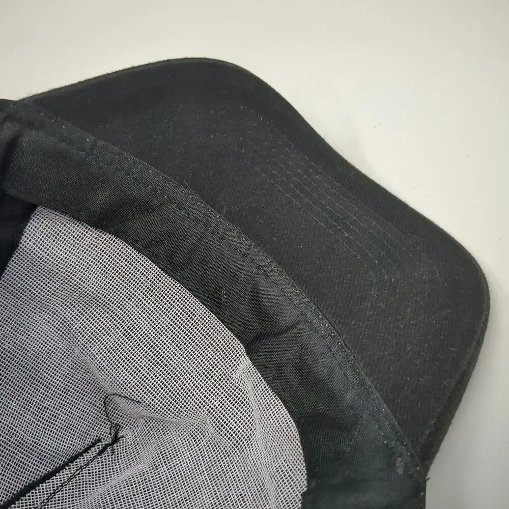 Artistic Workshop 5 Panel Black One Size Good Shepherd Travel Slideback Hat